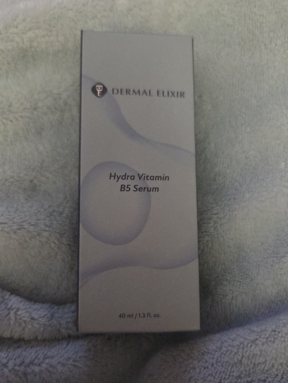 Hydra Vitamin B5 Serum — Light Gray Hydrating Serum NWOT